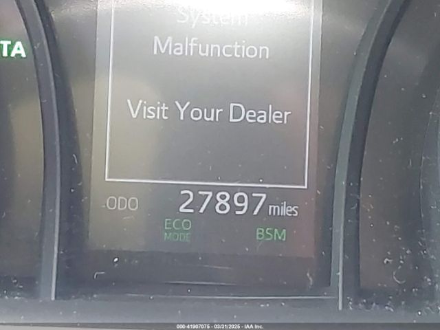 4T1G11AK0RU882760 Toyota CAMRY SE