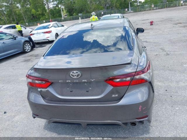 4T1G11AK0RU882760 Toyota CAMRY SE