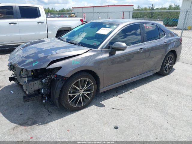 4T1G11AK0RU882760 Toyota CAMRY SE