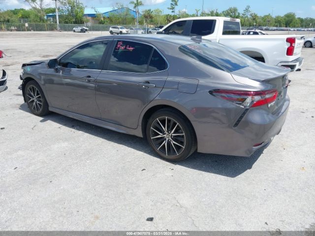 4T1G11AK0RU882760 Toyota CAMRY SE