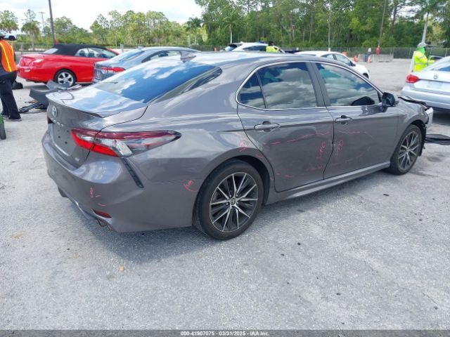 4T1G11AK0RU882760 Toyota CAMRY SE