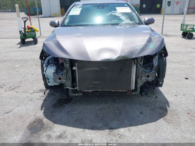 4T1G11AK0RU882760 Toyota CAMRY SE