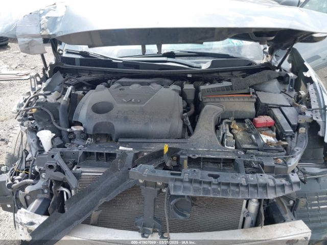1N4AA6APXJC384102 Nissan Maxima 3.5 Sv