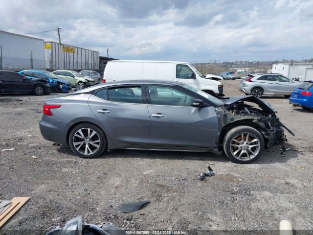 1N4AA6APXJC384102 Nissan Maxima 3.5 Sv