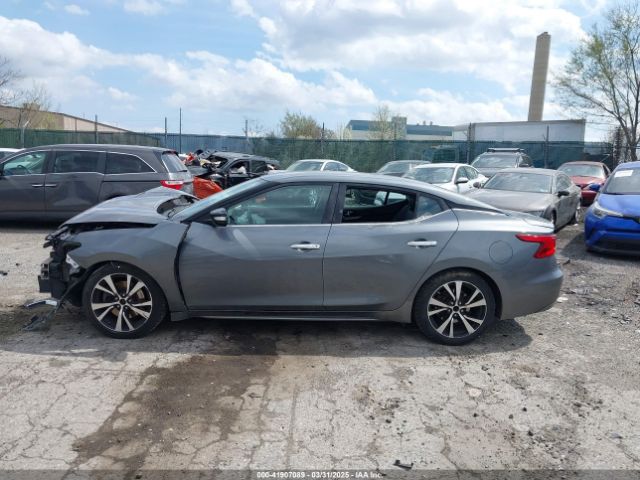 1N4AA6APXJC384102 Nissan Maxima 3.5 Sv