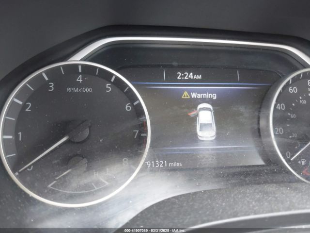 1N4AA6APXJC384102 Nissan Maxima 3.5 Sv