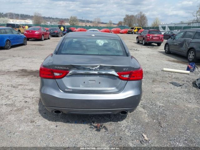 1N4AA6APXJC384102 Nissan Maxima 3.5 Sv
