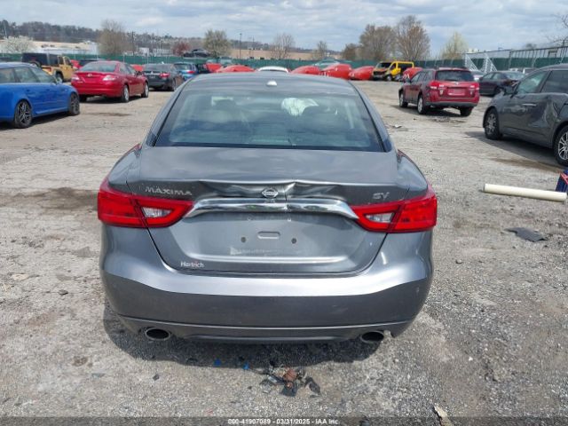 1N4AA6APXJC384102 Nissan Maxima 3.5 Sv