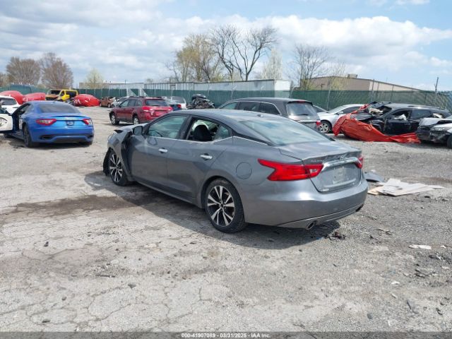 1N4AA6APXJC384102 Nissan Maxima 3.5 Sv