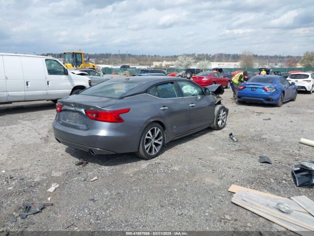 1N4AA6APXJC384102 Nissan Maxima 3.5 Sv