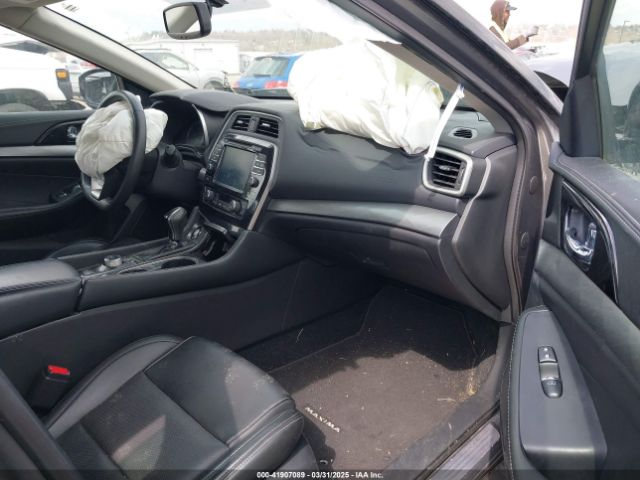 1N4AA6APXJC384102 Nissan Maxima 3.5 Sv
