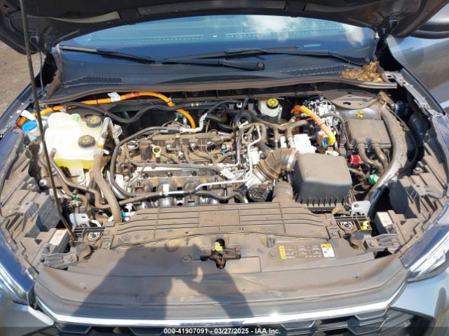 1FMCU0MZ0PUA96995 Ford Escape St-line