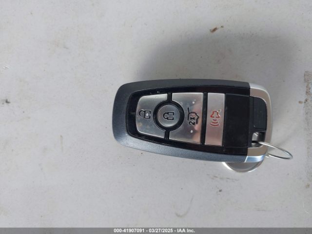 1FMCU0MZ0PUA96995 Ford Escape St-line