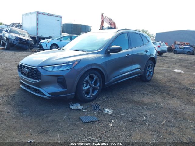 1FMCU0MZ0PUA96995 Ford Escape St-line