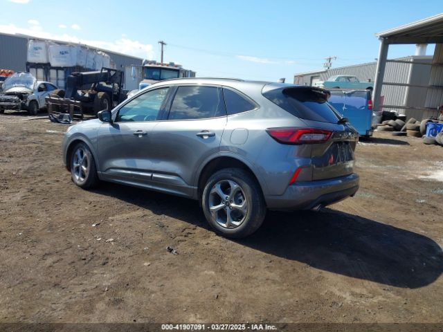 1FMCU0MZ0PUA96995 Ford Escape St-line