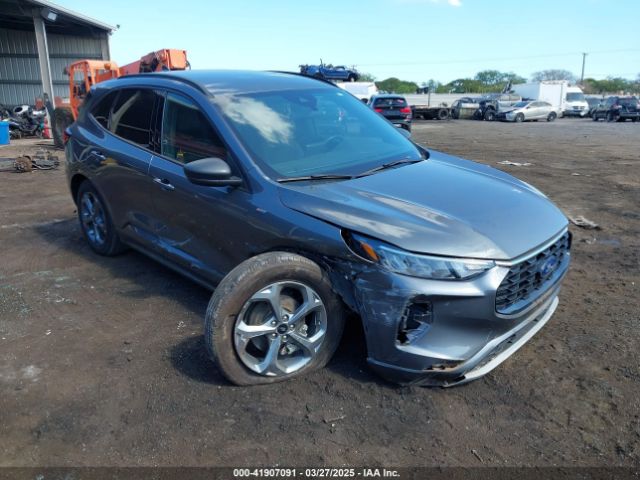 1FMCU0MZ0PUA96995 Ford Escape St-line
