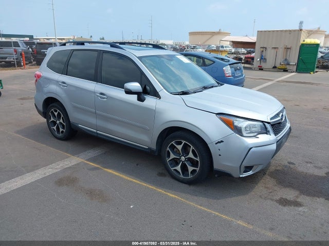 Subaru turbo u4 2016 JF2SJGXC7GH491999 Image 1