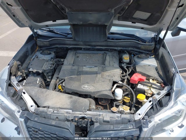 Subaru turbo u4 2016 JF2SJGXC7GH491999 Image 10
