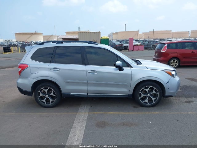 Subaru turbo u4 2016 JF2SJGXC7GH491999 Image 13