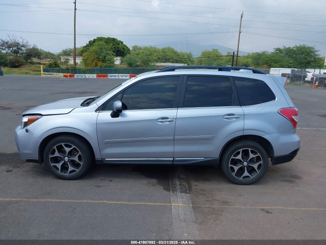 Subaru turbo u4 2016 JF2SJGXC7GH491999 Image 14
