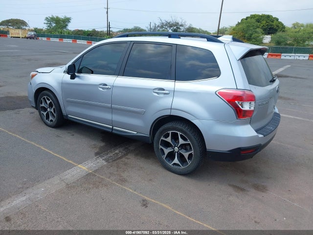 Subaru turbo u4 2016 JF2SJGXC7GH491999 Image 3