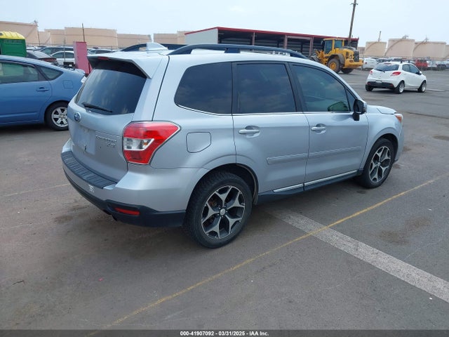 Subaru turbo u4 2016 JF2SJGXC7GH491999 Image 4