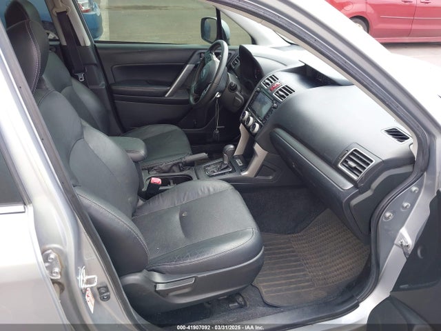 Subaru turbo u4 2016 JF2SJGXC7GH491999 Image 5
