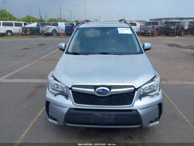 Subaru turbo u4 2016 JF2SJGXC7GH491999 Image 6