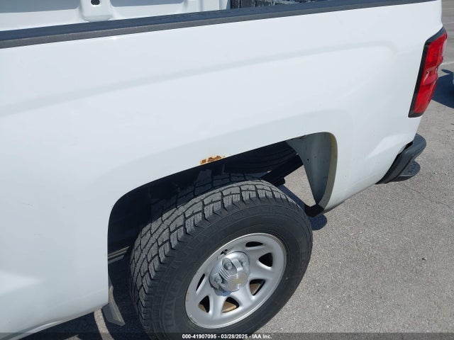1GCRCNEH9HZ354150 Chevrolet Silverado 1500 Wt