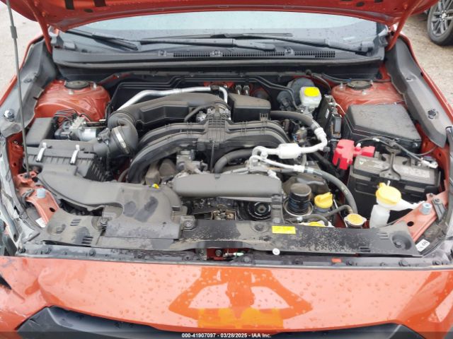 4S4GUHU66R3790265 Subaru Crosstrek Wilderness