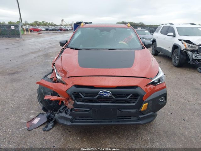 4S4GUHU66R3790265 Subaru Crosstrek Wilderness