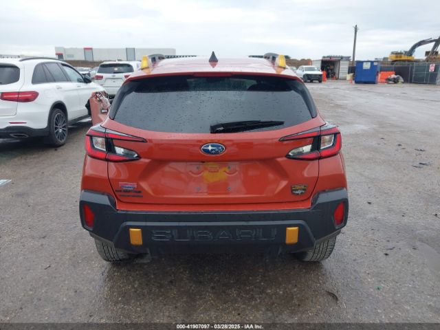 4S4GUHU66R3790265 Subaru Crosstrek Wilderness