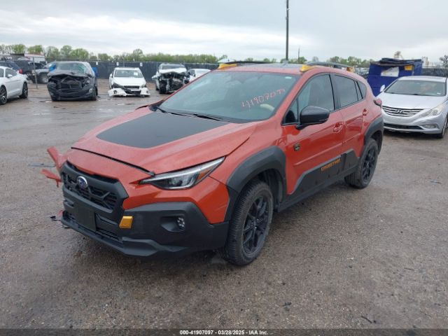 4S4GUHU66R3790265 Subaru Crosstrek Wilderness