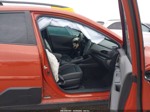 4S4GUHU66R3790265 Subaru Crosstrek Wilderness