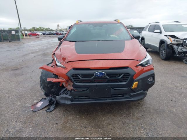 4S4GUHU66R3790265 Subaru Crosstrek Wilderness