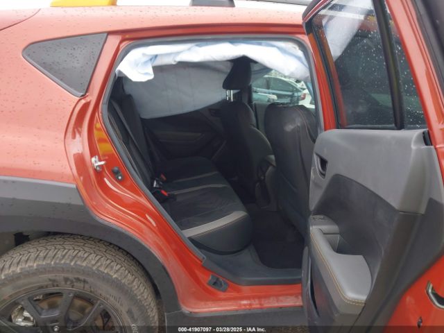 4S4GUHU66R3790265 Subaru Crosstrek Wilderness