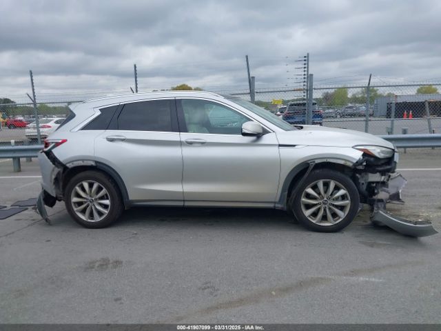 3PCAJ5M17KF114843 Infiniti Qx50 Luxe