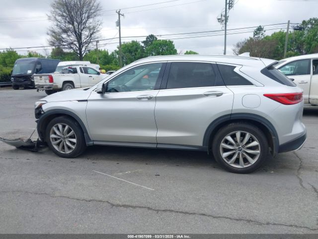 3PCAJ5M17KF114843 Infiniti Qx50 Luxe