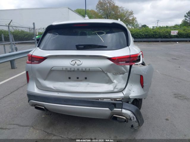 3PCAJ5M17KF114843 Infiniti Qx50 Luxe