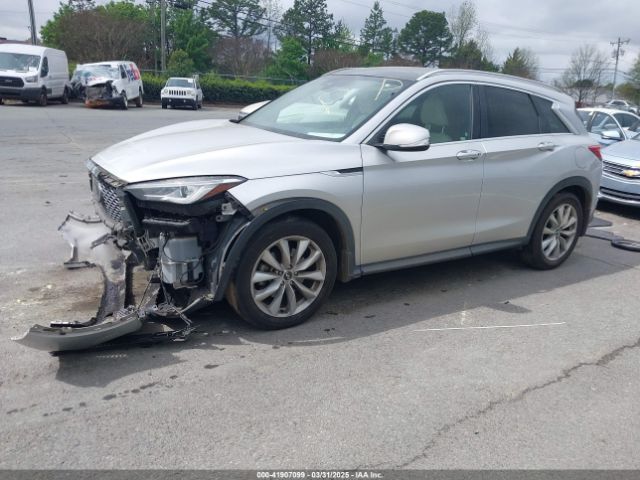 3PCAJ5M17KF114843 Infiniti Qx50 Luxe