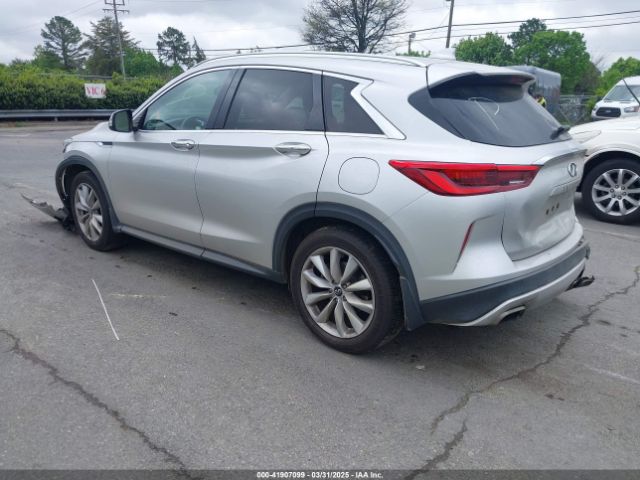 3PCAJ5M17KF114843 Infiniti Qx50 Luxe