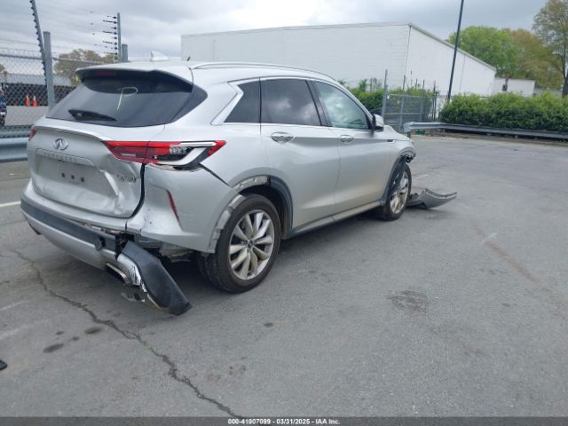 3PCAJ5M17KF114843 Infiniti Qx50 Luxe
