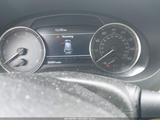 3PCAJ5M17KF114843 Infiniti Qx50 Luxe