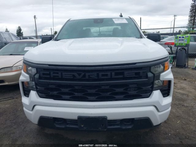 3GCPABEKXPG189974 Chevrolet Silverado 1500 2wd  Short Bed Custom