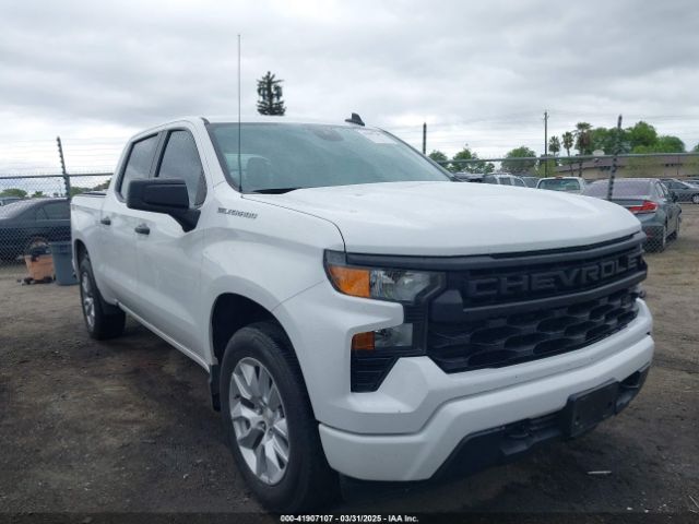 3GCPABEKXPG189974 Chevrolet Silverado 1500 2wd  Short Bed Custom