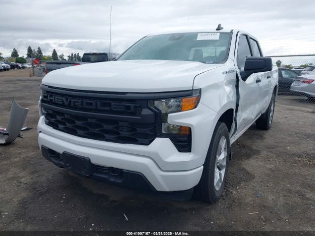 3GCPABEKXPG189974 Chevrolet Silverado 1500 2wd  Short Bed Custom