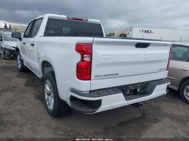 3GCPABEKXPG189974 Chevrolet Silverado 1500 2wd  Short Bed Custom