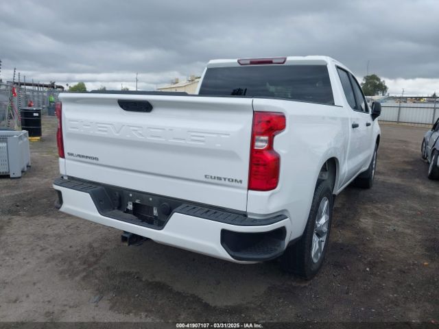 3GCPABEKXPG189974 Chevrolet Silverado 1500 2wd  Short Bed Custom