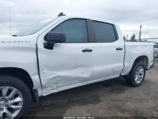 3GCPABEKXPG189974 Chevrolet Silverado 1500 2wd  Short Bed Custom