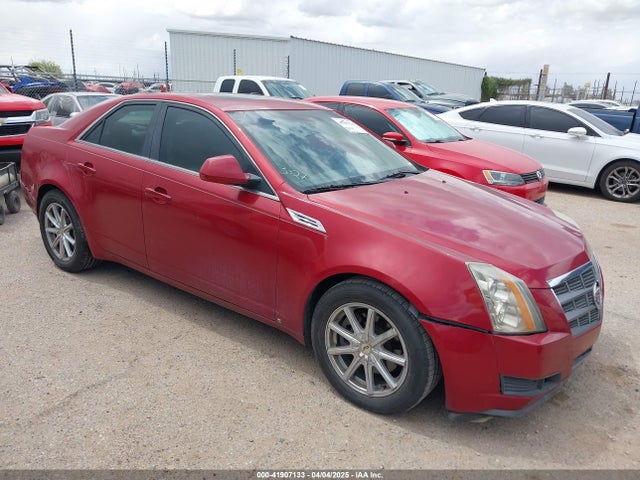 2009 CADILLAC CTS 1G6DU57V090146810 Photo 0